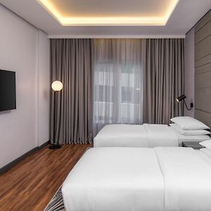 Superior Twin Room City View